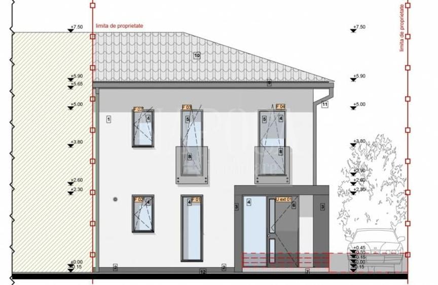 Casa 4 camere de vanzare in Apahida - 10