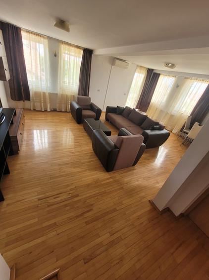 Apartament de închiriat, 3 camere, 100 mp, Zorilor Pădurii - 2