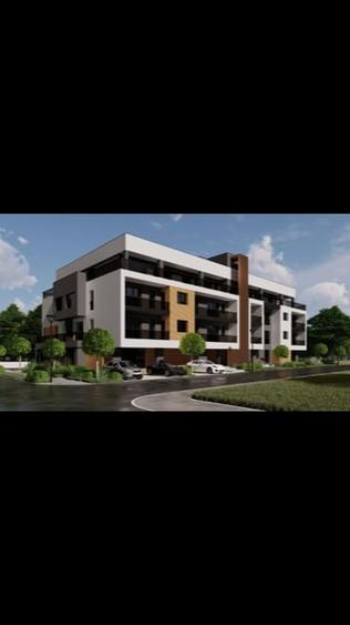 Teren cu Autorizatie de constructie - 1