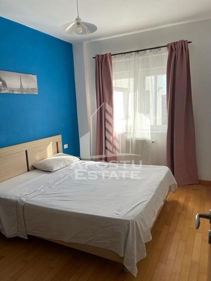 Apartament cu 3 camere, etaj intermediar, zona Aradului - 3