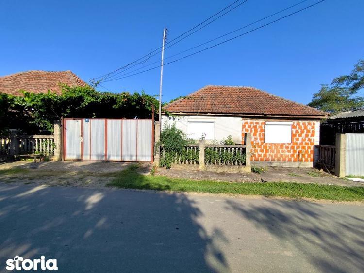 Casa la tara, Calea Mare, Bihor, teren mare, 2 intrari auto vanzare - 2
