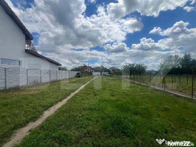 Teren intravilan, 633 mp, zona Preajba - 1