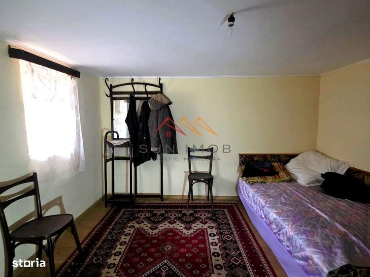 Casa batraneasca stil romanesc + 875 mp teren | Telega - 2