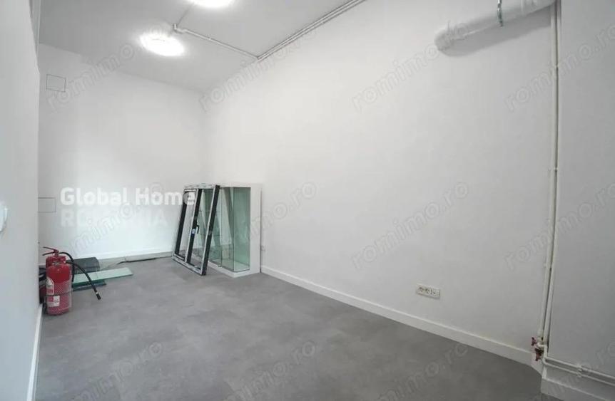 Spa?iu Comercial 109 mp Vitrina 5 ML | Bulevardul Decebal Muzeul Copiilor - 10