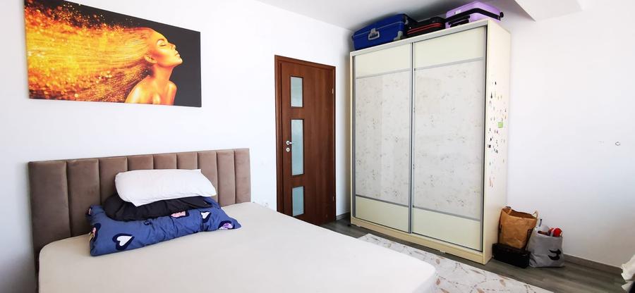 ⏩ Primo 3 Camere Decomandate 70m² Mobilat Utilat Centrala  Bloc 2013 - 15