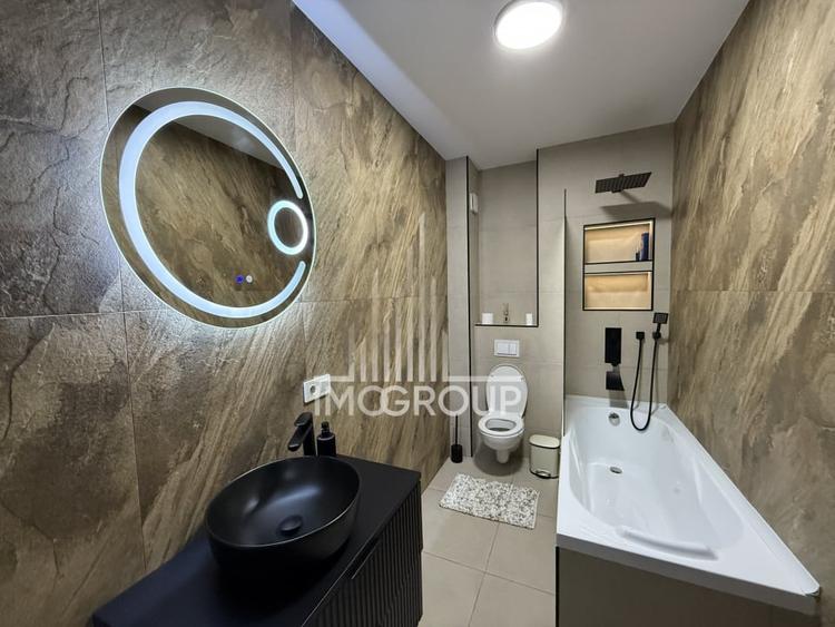 Apartament cu 3 camere | zona Semicentrala | Terasa 30 mp - 7