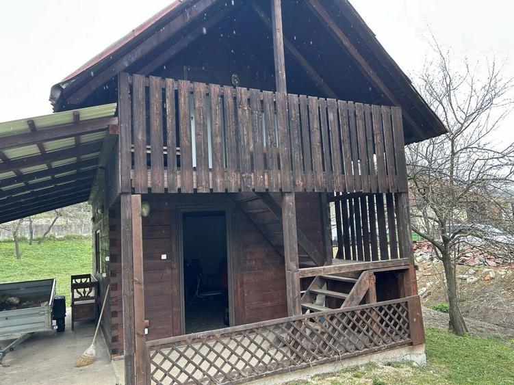 Vand teren cu cabana - 2