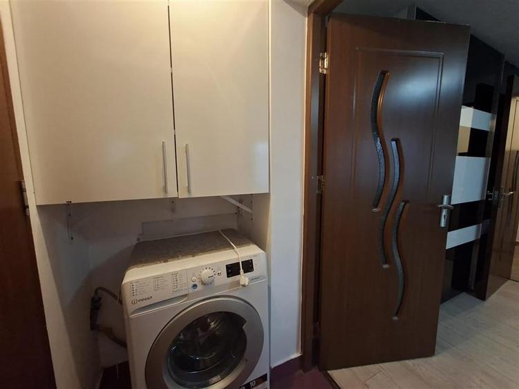 Podu Ros - Aleea Rozelor ap 2 camere mobilat, fara risc - 8