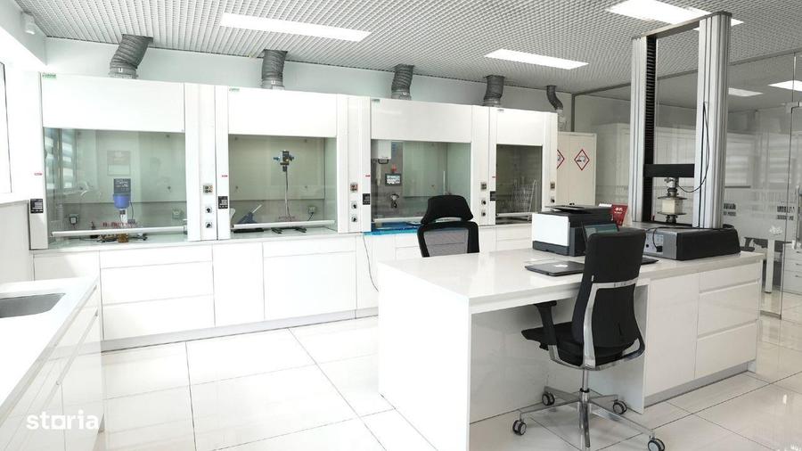 Hala industriala moderna de vanzare Timi?oara - 1