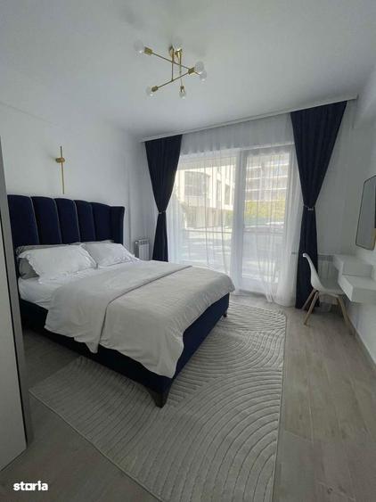Apartament cu 2 camere in complex Meraki resort and spa, 3 piscine - 8