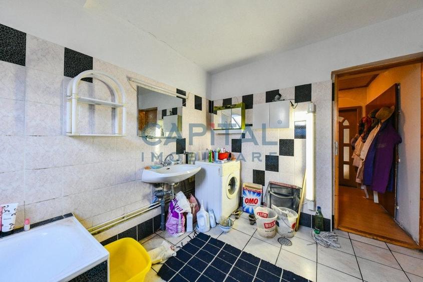 Proprietate Unicata! Casa 230mp utili , 7 camere , Str. Eremia Grigorescu - 19