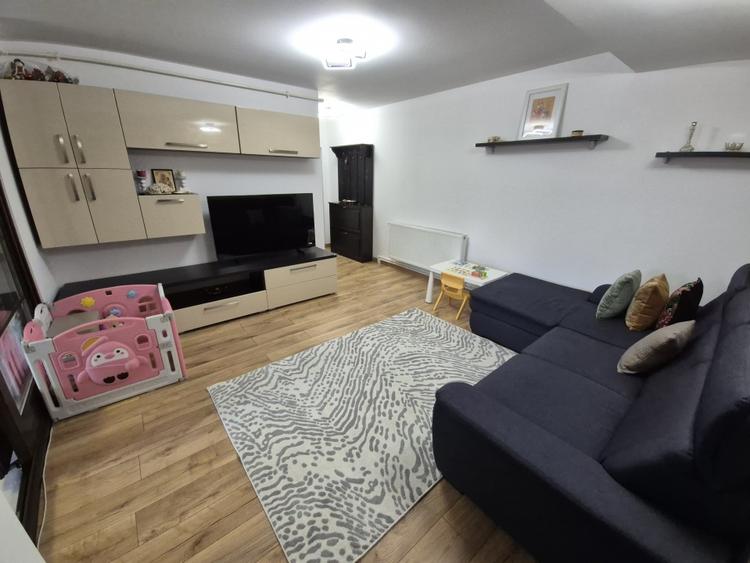 Apartament 3 camere, la cheie, 61mp, gradina 50mp, parcare, Floresti - 6