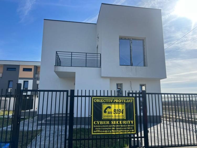 VILA INDIVIDUALA LA ALB ZONA DE VILE ASFALT 200.000 EURO  TVA  INCLUS !! - 5