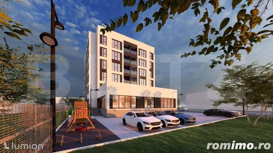 Microapartament, 41mp, zona Radauti - 1