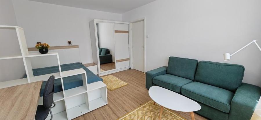 Garsoniera de inchiriat. - 3