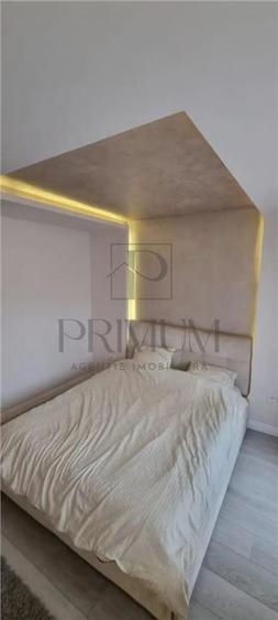 ARADULUI - ETAJ 3 - CLIMA - 4 CAMERE - 2 BAI - 3 BALCOANE - BOXA - 7