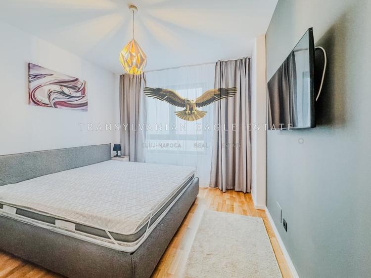 Park Lake | Locuinta moderna |3 camere| 72m2 - 10