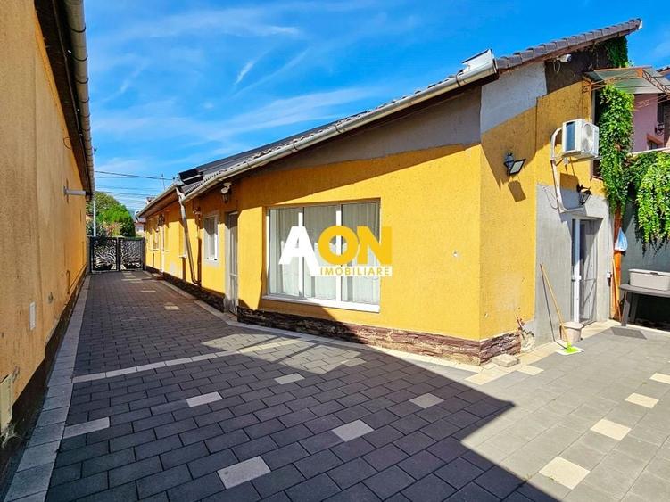 Casa 3 camere, mobilata, utilata, 600 mp teren, zona Prefectura - 1