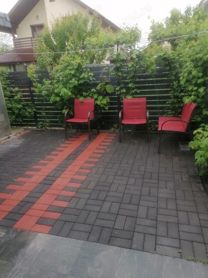 Vila +etaj individuala 130mp.curte.450mp. berceni - 3