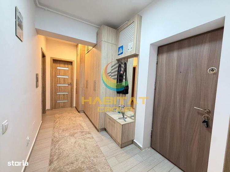 Apartament 2 camere- mobilat si utilat+ parcare- metrou Berceni - 7