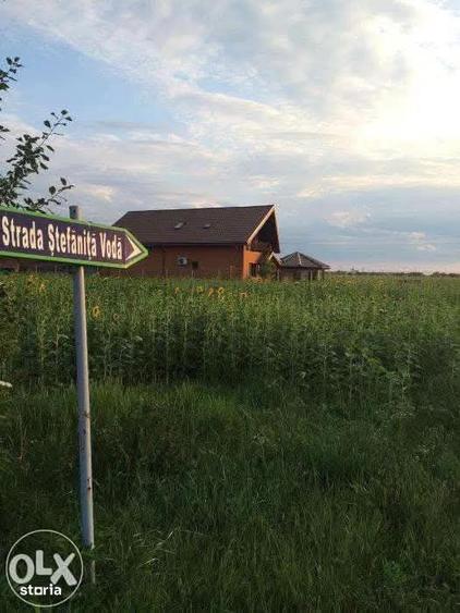 Teren Ghermanesti-Ciofliceni, Snagov, Str. Stefanita Voda, negociabil - 10