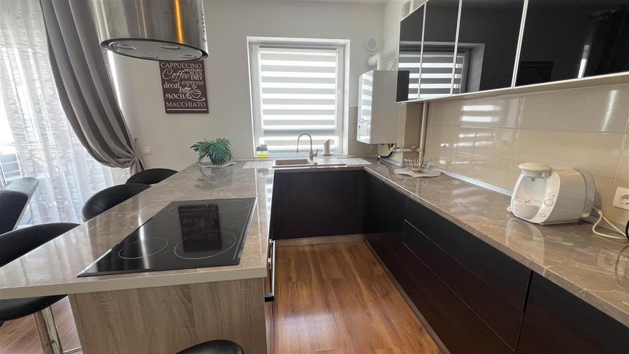 Apartament modern Avantgarden 3 - 6