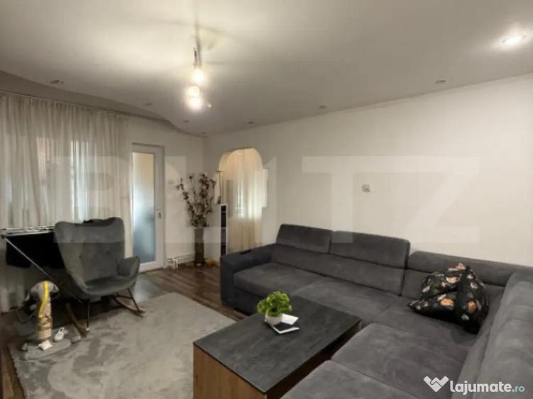 Apartament cu 3 camere, etajul 1, zona-Comuna din Paris - 3