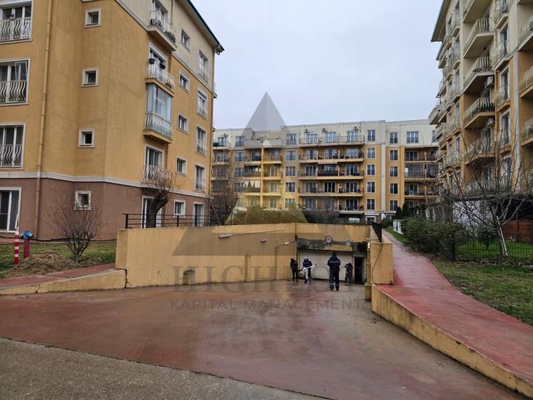 APARTAMENT COSMOPOLIS DE VANZARE | 3 CAMERE | LOC DE PARCARE - 31