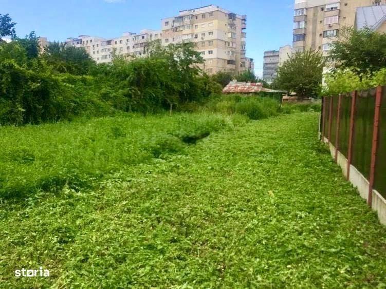 Teren intravilan pentru constructii, 437 mp, zona B-dul Bucuresti - 1