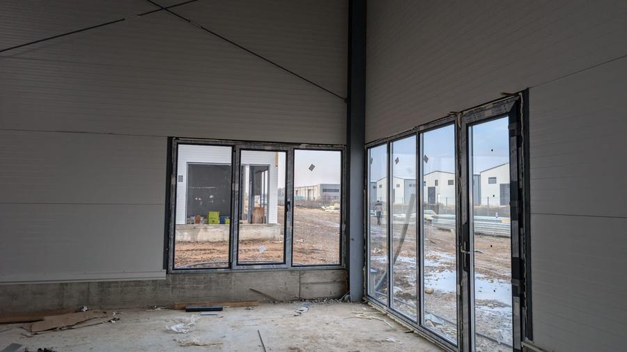 Hala Modernă de Lângă Autostrada A0 – Spațiul Ideal pentru Afacerea Ta! - 6