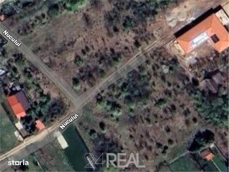 Teren de vanzare in Snagov - 981 mp - 4