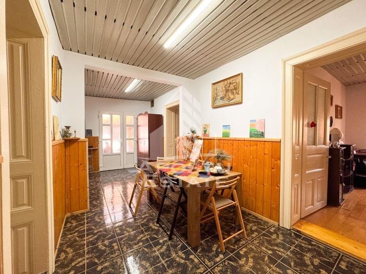 Casa individuala la sat | 5 camere | 117mp utili + 800mp teren - 11