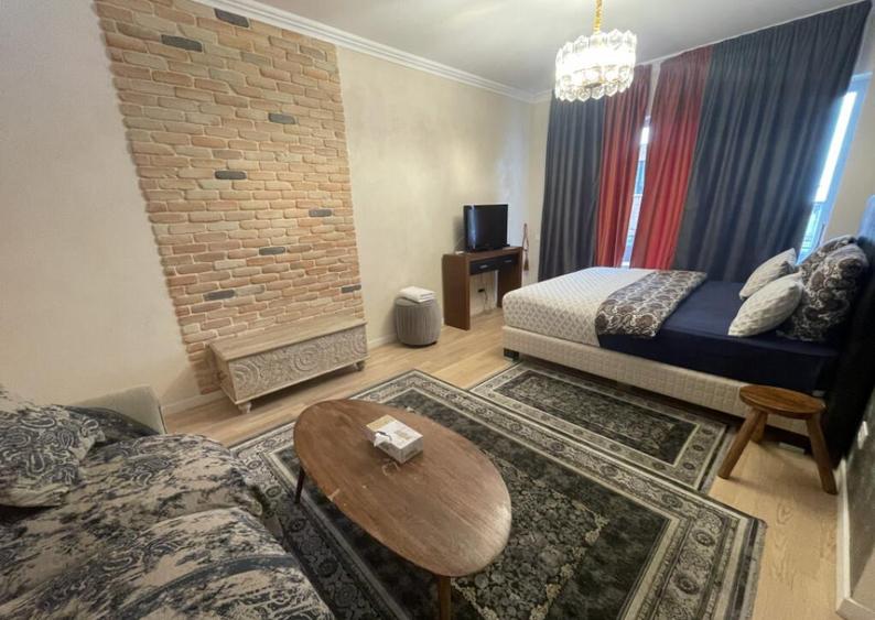 Garsoniera Central - - 1