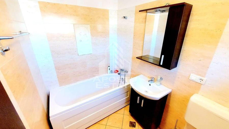 Apartament o camera de închiriat, zona Olimpia-Stadion, Timișoara - 5