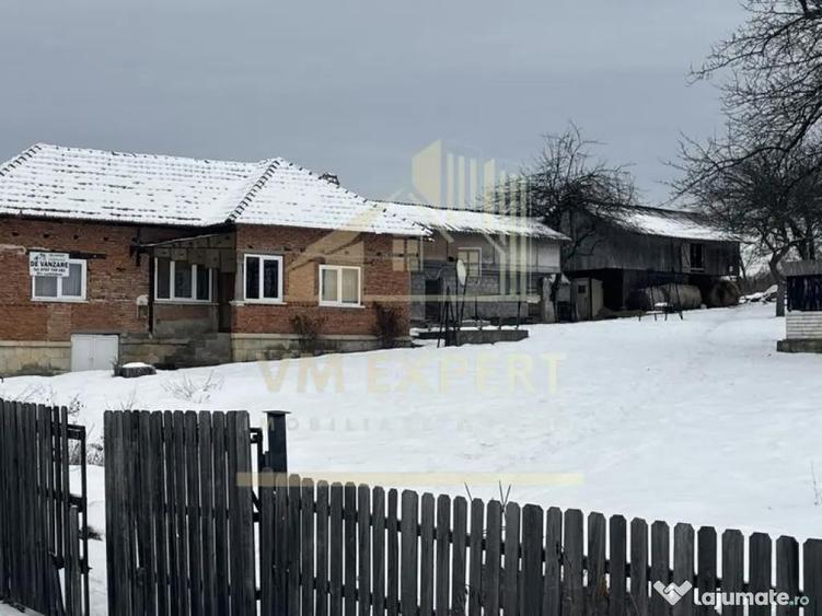 CASA 4 CAMERE TEREN 3038 MP ALBE?TII DE MUSCEL - 13