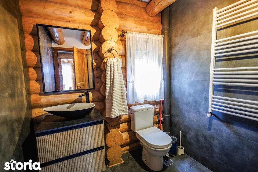 Casa de vacanta Breaza / 980 mp teren / view superb/ investi?ie - 12