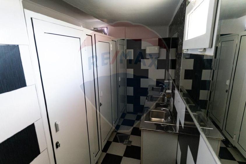 Spațiu comercial de vanzare central,Hateg jud. Hunedoara - 9