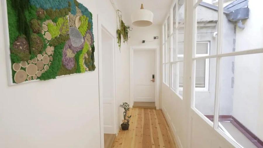 Studio/garsoniera de inchiriat pe str. Filarmonicii - 6