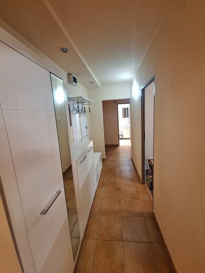480 euro!!!.Ap.cu 3 camere Et 1 cu centrala proprie Zona Girocului - 8