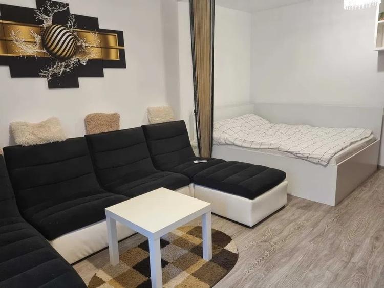 Dristor, garsoniera, 40mp, 7 minute metrou, LOC PARCARE, PET FRIENDLY - 1