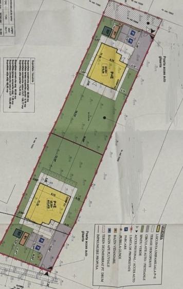 Casa individuala 5 camere, 142 mp utili, 660 mp curte !, Lac Chinteni! - 3
