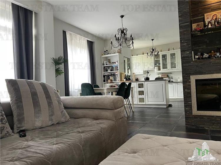 Apartamente 3 camere de vanzare cu gradina Iancu Nicolae - 2