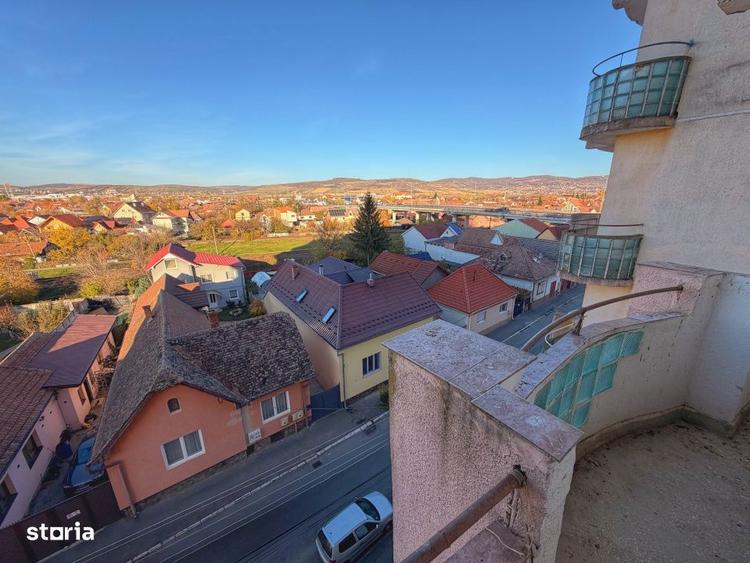Apartament 3 camere-2 Bai-Balcon -Zona Terezian - 4