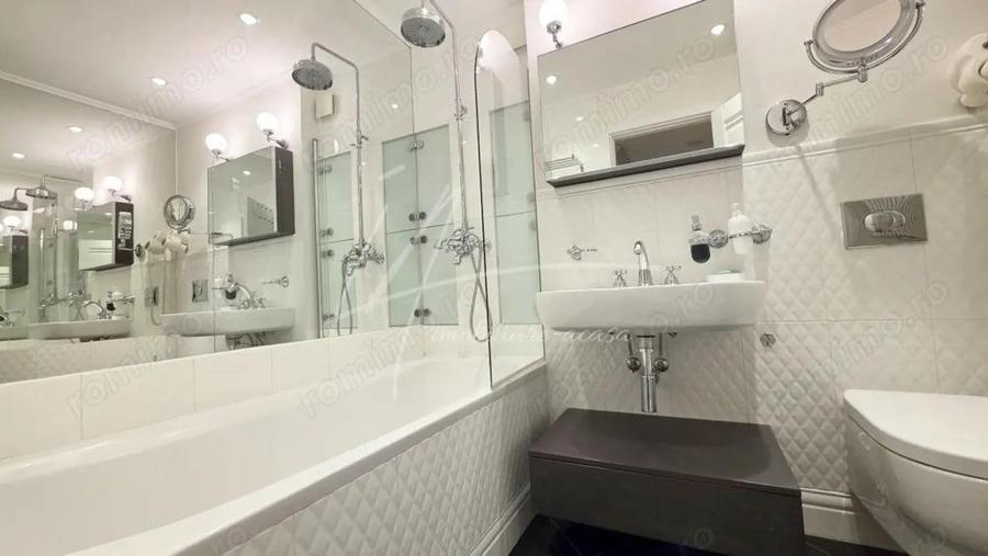 Oaza de liniste in apartament de lux, in padurea Baneasa - 4