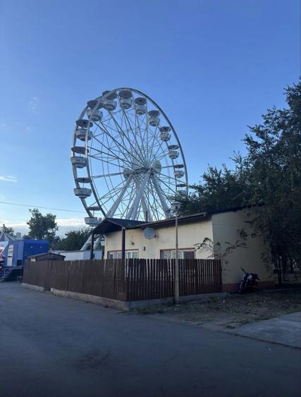 Spatiu de inchiriat - Satul de vacanta(roata) - 1