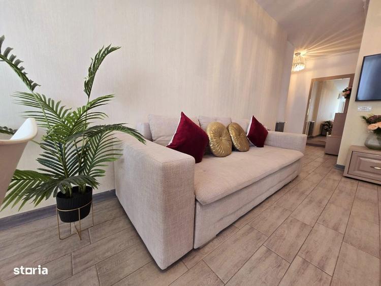 Locuinta perfecta: 3 camere mobilate, cu vedere frontala superba - 10