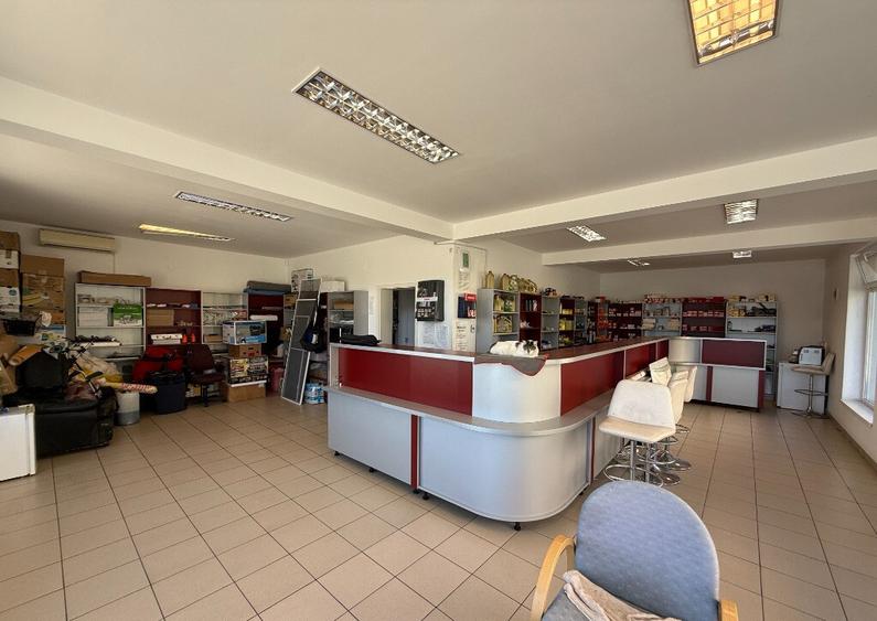 Posibilitate unica investitie spatiu comercial rezidential teren 3079m - 16