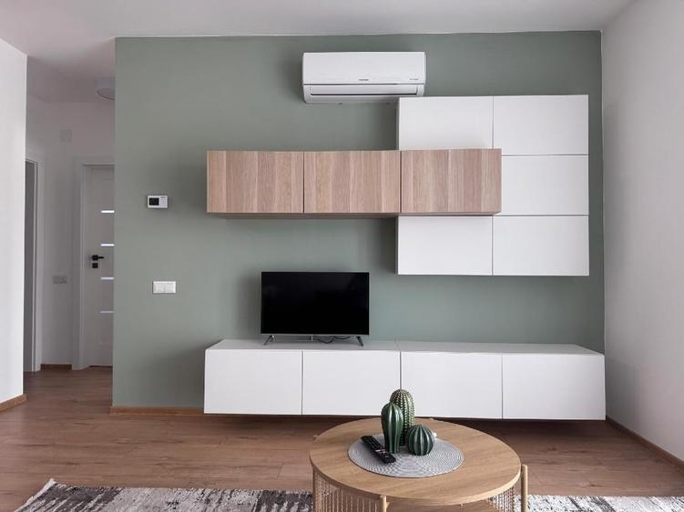 Apartament 2 camere complet mobilat și utilat de vânzare în Concept 9 - 3