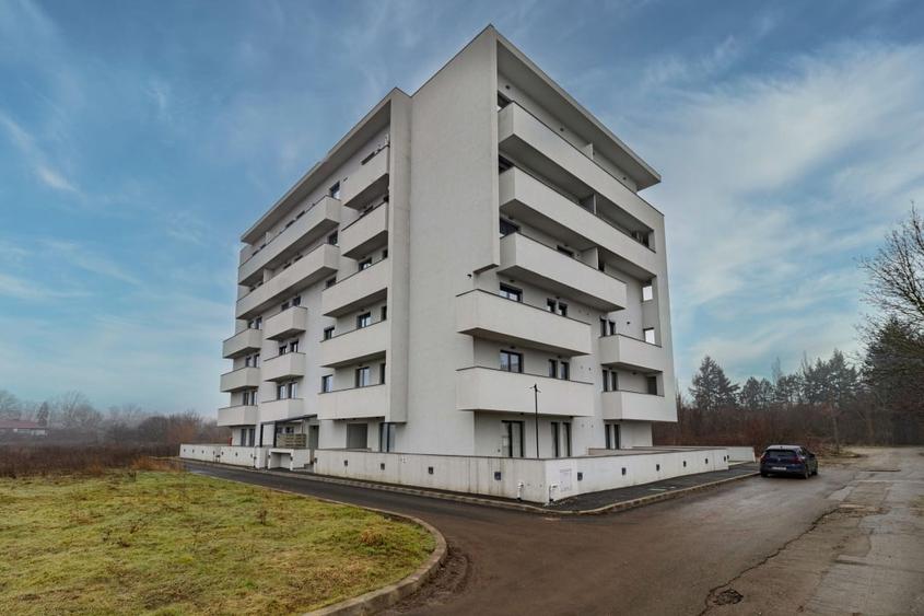 Apartament 2 camere cu 2 bai Forest On Residence Baneasa - 14