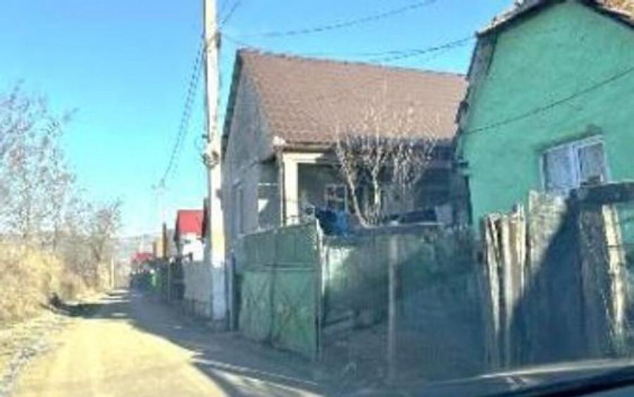 Casa si teren Bahnea, jud. Mures 12.03 - 9